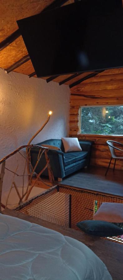 Cabana En La Calera El Pinar Exterior photo